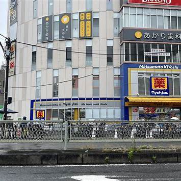 マツモトキヨシ天六駅前店