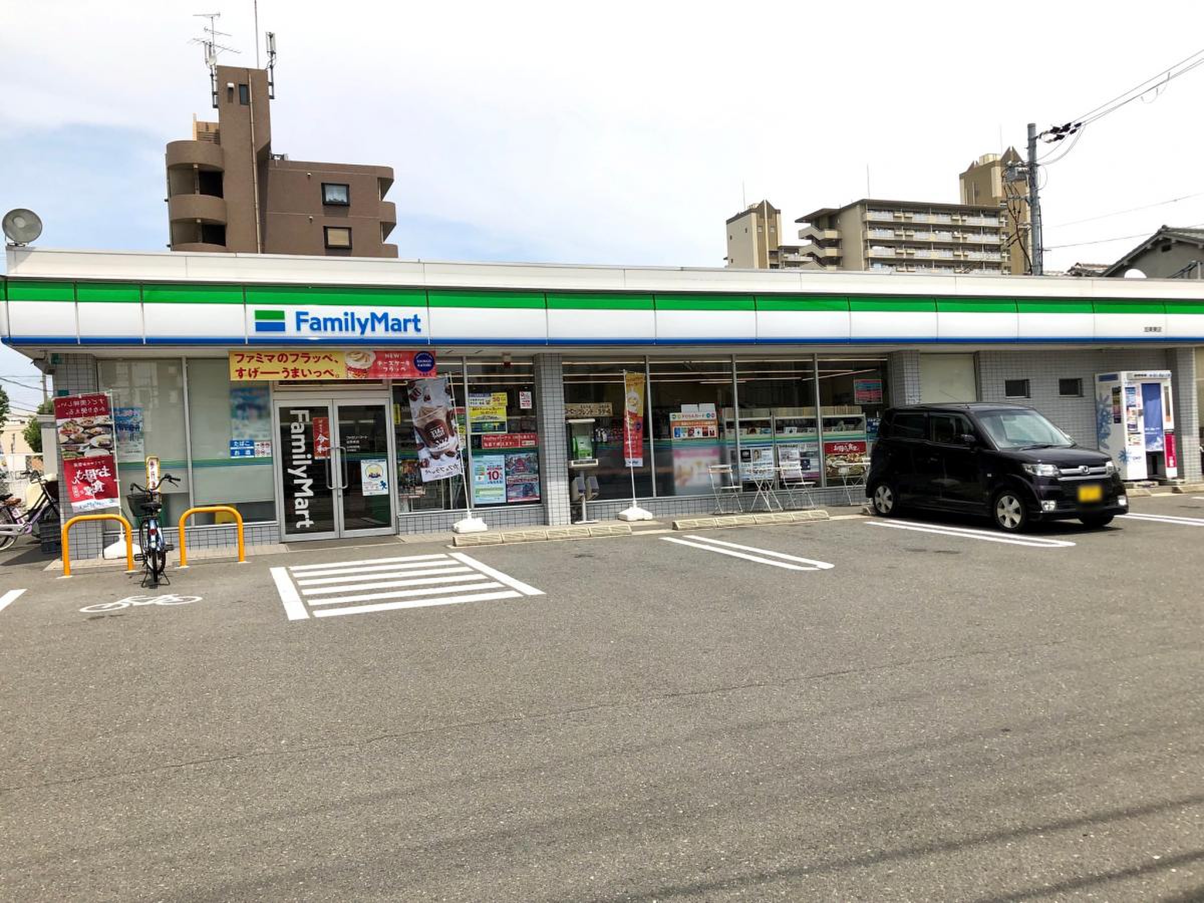 ファミリーマート加美東店