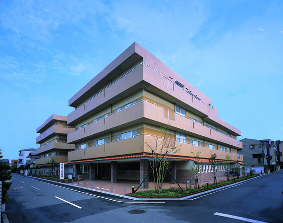 医療法人錦秀会阪和第二住吉病院