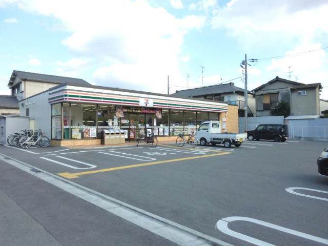 セブンイレブン大阪今津南1丁目店