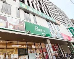 パントリー蒲生店