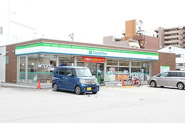 ファミリーマート東大阪御厨栄町店