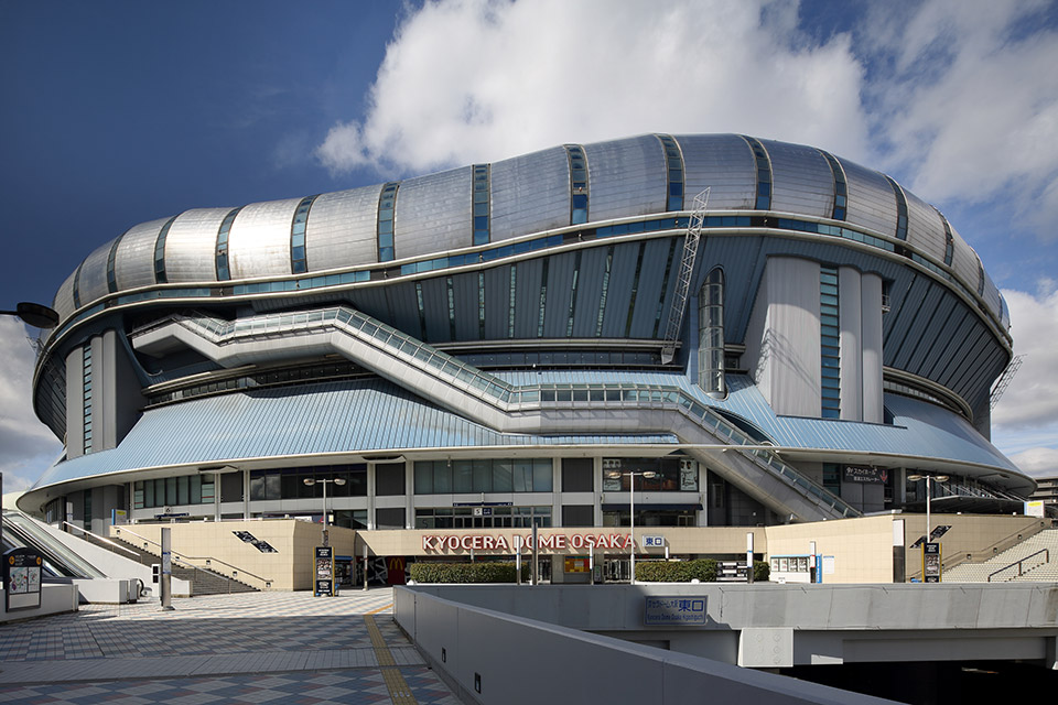 京セラドーム大阪