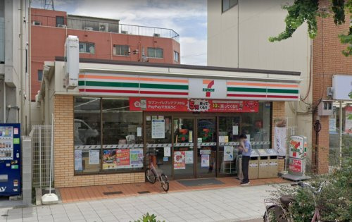 セブンイレブン大阪三先1丁目店