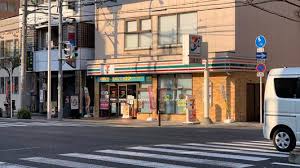 セブンイレブン大阪中浜3丁目店