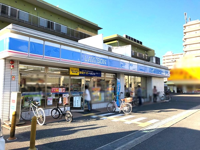 ローソン東大阪玉串町東店