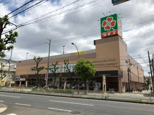 ライフ緑橋店