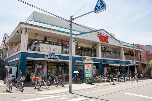 カナートモール桑津