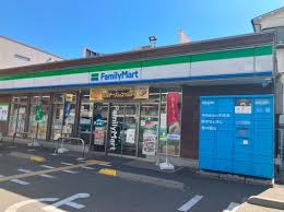 ファミリーマート姫里一丁目店