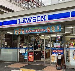 ローソン北田辺四丁目店