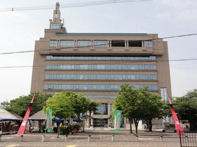 藤井寺市役所