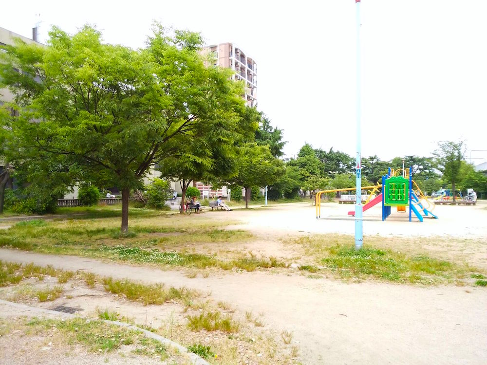 長池公園