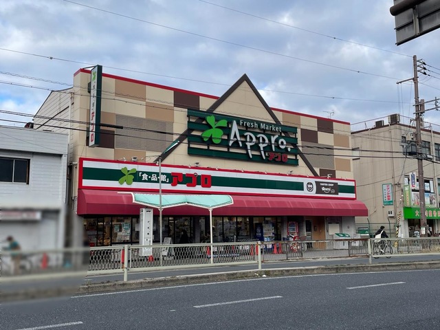 食品館アプロ大池橋店