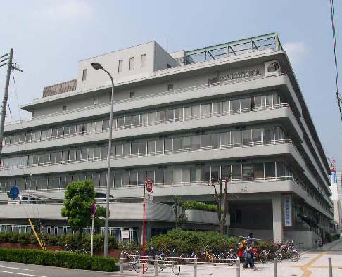 独立行政法人地域医療機能推進機構大阪みなと中央病院