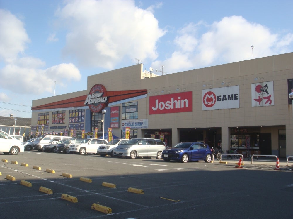 ジョーシン高井田店