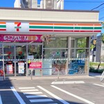 セブンイレブン大阪北田辺5丁目店